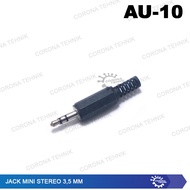 Stereo 3.5" Jack Mini 3.5mm Audio Jack 3.5mm Extension Cable 3.5mm Audio Jack