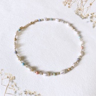 Finding Mermaid | 珍珠 串珠 頸鏈