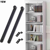 YEW Door Rail Cupboard Furniture Accessories Bookcase Locker Bearing Slides