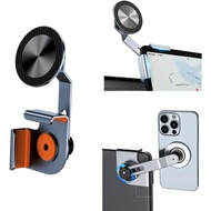 for Tesla Phone Mount, for Magsafe,Car Mount, Magnetic Car Phone Holder for Tesla 3/Y/S/X Accessorie
