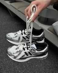 【IU同款】New Balance 1906R 復古奶油白銀黑 運動鞋 (35-46碼)
