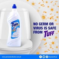 TUFF TOILET AND BOWL CLEANER 1000ml