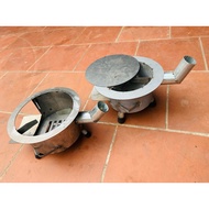 (Item Type 1) Smokeless multi-function wood stove with thick steel diameter 35cm-40cm-60cm