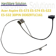 Acer Aspire E5-573 E5-574 E5-522 E5-532 Series DD0ZRTLC141 DD0ZRTLC161 LED Screen 30 pin Cable