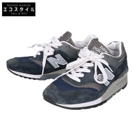 New Balance U997NY 美國製造 997 Core 低筒運動鞋，25 號 [二手]