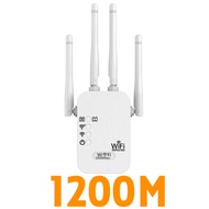 【สินค้าส่งจากในไทย 】ตัวขยายสัญญาณ wifi ขยายเครือข่ายไร้สาย 2.4G -5G 1 วินาที ความเร็วในการถ่ายโอน 36