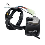 Handlebar Control Headlight Switch Fog Light Horn Switch for GSX Running Light Switch