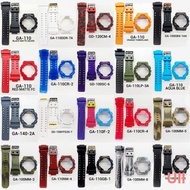 mi strap Aksesori ✤✣CASIO G-SHOCK BAND AND BEZEL GA100 GA110 GA120 GD100 GD110 GD120 GAX100 GA140 GL