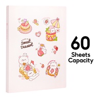 Deli Display Book/Document Holder/Map A4 30 40 60 Slot PQ312