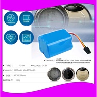Replacement Battery TOMEFON Haier Vacuum Robot Battery Pathfinder T5 J3000S J3000R TF-880S G808 TCN8