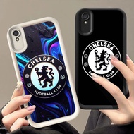 Q-18 CFC FC Black white Case for Xiaomi Redmi POCO A1 9A M3 A2 Note 8 9T