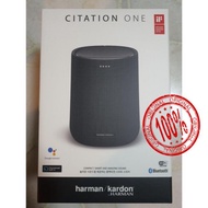 Harman Kardon Citation ONE Wireless Speaker Bluetooth Speaker Portable Speaker Home Audio Compact Sm