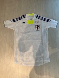 日本2010五人足球球員版作客球衣