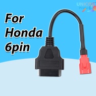 Motorcycle Diagnostic Cable for obd2 scanner 3/4/6 Pin for Yamaha/Honda
