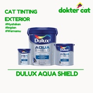 DULUX AQUA SHIELD 20 KG / DULUX EKSTERIOR / CAT TEMBOK / CAT DULUX