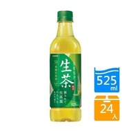 【KIRIN 麒麟】 生茶525ml*24入