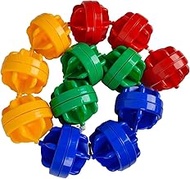 Pool Safety Separation Line - 2/6.56FT Floating Ber Rope with Floats - Ideal for Defining Swim Lanes