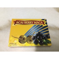 Acai berry maca for sell