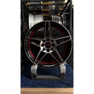 Sport Rim DIM Racing 15x7 (8H100/114.3) ET 35