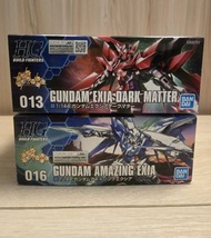 高達模型 HG HGBF EXIA SET