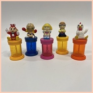 ✙✷ ⊙ ▦ Jollibee Toys (Jollibee Bubble Toys) Jollibee and Friends Toys Kiddie Meal