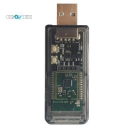1 PCS ZigBee 3.0 Labs Mini EFR32MG21 Open Source Hub Gateway USB Dongle Chip Module Universal ZHA NC