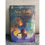 PANDAVA SERIES 1: ARU SHAH AND THE END OF TIME - ROSHANI CHOKSHI