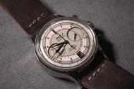 Kurono Tokyo Chronograph II Shiro