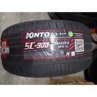 NEW TYRE KINTO SC-900 235/40/18 TAHUN 24