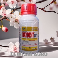 Pembasmi Hama Ulat Insektisida Raydent 100 ml