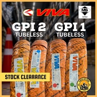 VIVA GPI 1 GPI 2 TAYAR 90/90-19 90/90-16 110/90-18 120/90-18 (Tahun 2023/22/21)