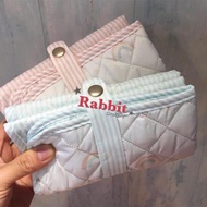 Little Rabbit Grocery Store Japan gelato pique Baby Series Rainbow Portable Diaper Pad
