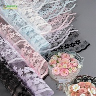 JOWENTY  Wrapping Paper, 50×55cm Wide DIY Fresh Flower Wrapping Paper,  Printed Cellophane Paper Flo