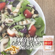 CP Grilled Chicken Breast Strips (1kg)