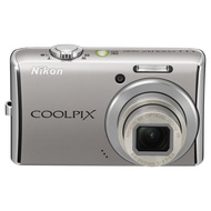 [USED in Japan] Nikon Digital Camera COOLPIX S620 Silver S620SL