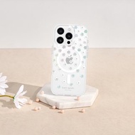【kate spade】 iPhone 16系列 磁吸防摔手機殼 幻彩小花