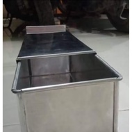 JUMBO BREAD MOLD 36X12X12CM