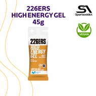 226ERS HIGH ENERGY GEL XS 45g - Energy Gel with cyclodextrin