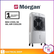 Morgan 60L Air Cooler MAC-COOL 9A (7000M3/H)  MACCOOL 9A / Honeywell 30L Aircooler TC30PEUI Evaporat