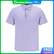 Pearly Gates | เสื้อยืดกอล์ฟชายสูตรเย็น แขนสั้น รุ่น 511E2TO404