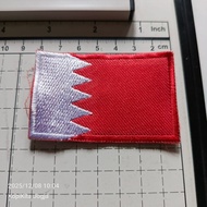 Bahrain embroidered patch Emblem