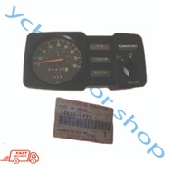 KAWASAKI NEO MAX 100 METER SPEEDOMETER ASSY SPEEDO METER ASSY 100% ORIGINAL 14025-1977
