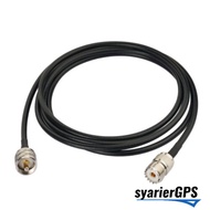 Extension Cable RG58 For  VHF CB Radio antenna