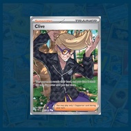 Clive (227/091) - Paldean Fates