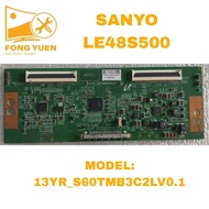 SANYO TV TCON BOARD LE48S500 (Version-1)
