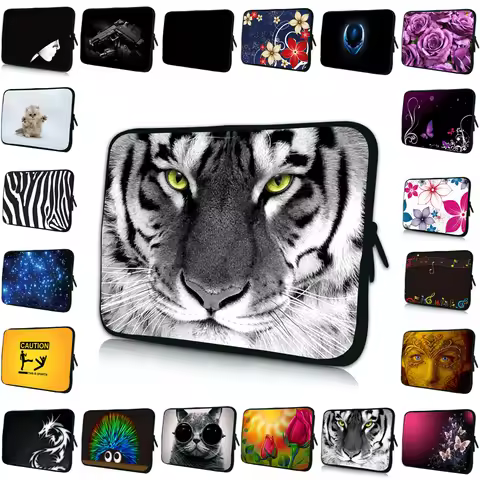 7 10 Tab Bag 17 Chromebook Laptop Cover Case Funda For Chuwi Backpack Macbook Air M4 13 2025 14 Leno