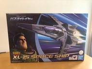 BANDAI 超合金 巴斯光年 XL-15 Space Ship