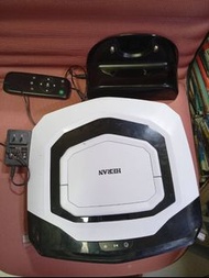 禾聯 HERAN HVR-35EP05W 掃地機器人套組 初步測試可運作 當作零件品