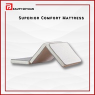 SHYUAN 4 Inches Reborn Mattress Tri Fold Mattress Single Mattress Tilam Bujang Tilam Single Tilam Li