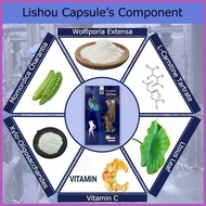 ♧ ✙ ✼ Beautyprive Original Slimming Capsules LiShou Slimming Capsules COD